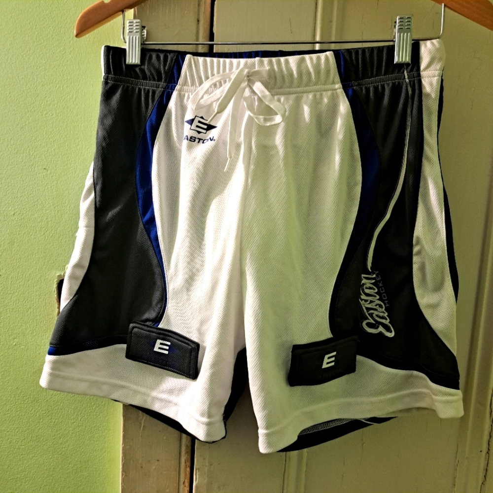 Easton Men's Hockey Shorts With Jock Included